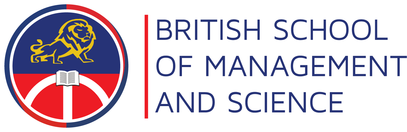 British School of Management and Science is registered under the UK Register of Learning Providers(UKRLP) with UK Provider Reference Number (UKPRN) : 10086674. All Qualifications are accredited and regulated by OfQual.gov.uk (The Office of Qualifications and Examinations Regulation). This is the UK government’s regulator of qualifications, examinations and assessments.